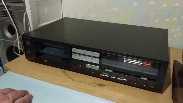 Technics RS-M235X