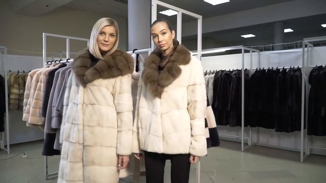 Ярмарка меха по специальным ценам в Каневской смотреть онлайн