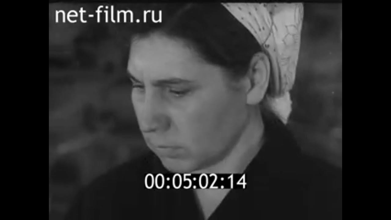 1963г. Вологда. льнокомбинат смотреть онлайн