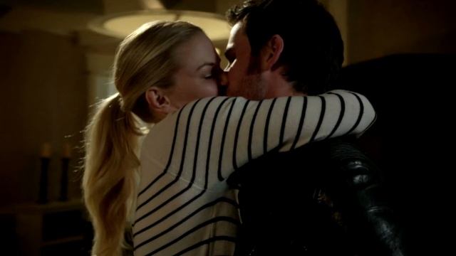 Once Upon A Time Season 6 Soundtrack - Hook's proposal смотреть онлайн
