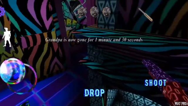 Granny 3 Retrowave Neon Mod Full Gameplay смотреть онлайн