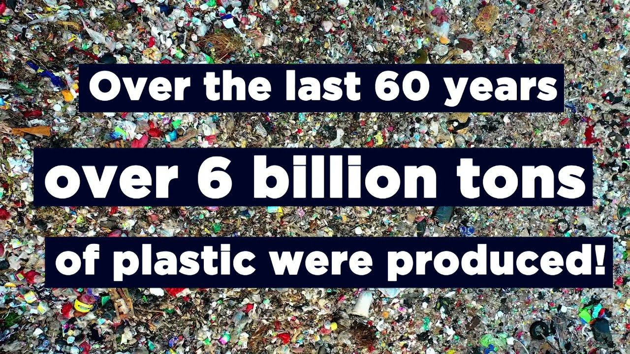 Plastic Packaging Waste - Problems And Statistics