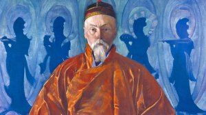 Фильм «Рерихи. Завет Учителя»