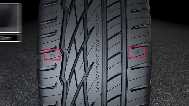 General Tire Grabber GT смотреть онлайн