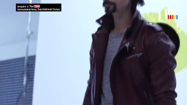 Backstreet Boys вновь возвращаются смотреть онлайн