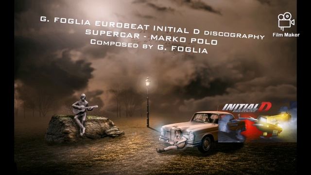 SUPERCAR-MAX COVERI смотреть онлайн