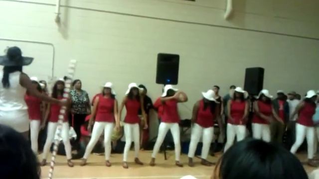 Delta Sigma Theta Sorority Inc. Omicron Nu Spr.13 Probate смотреть онлайн