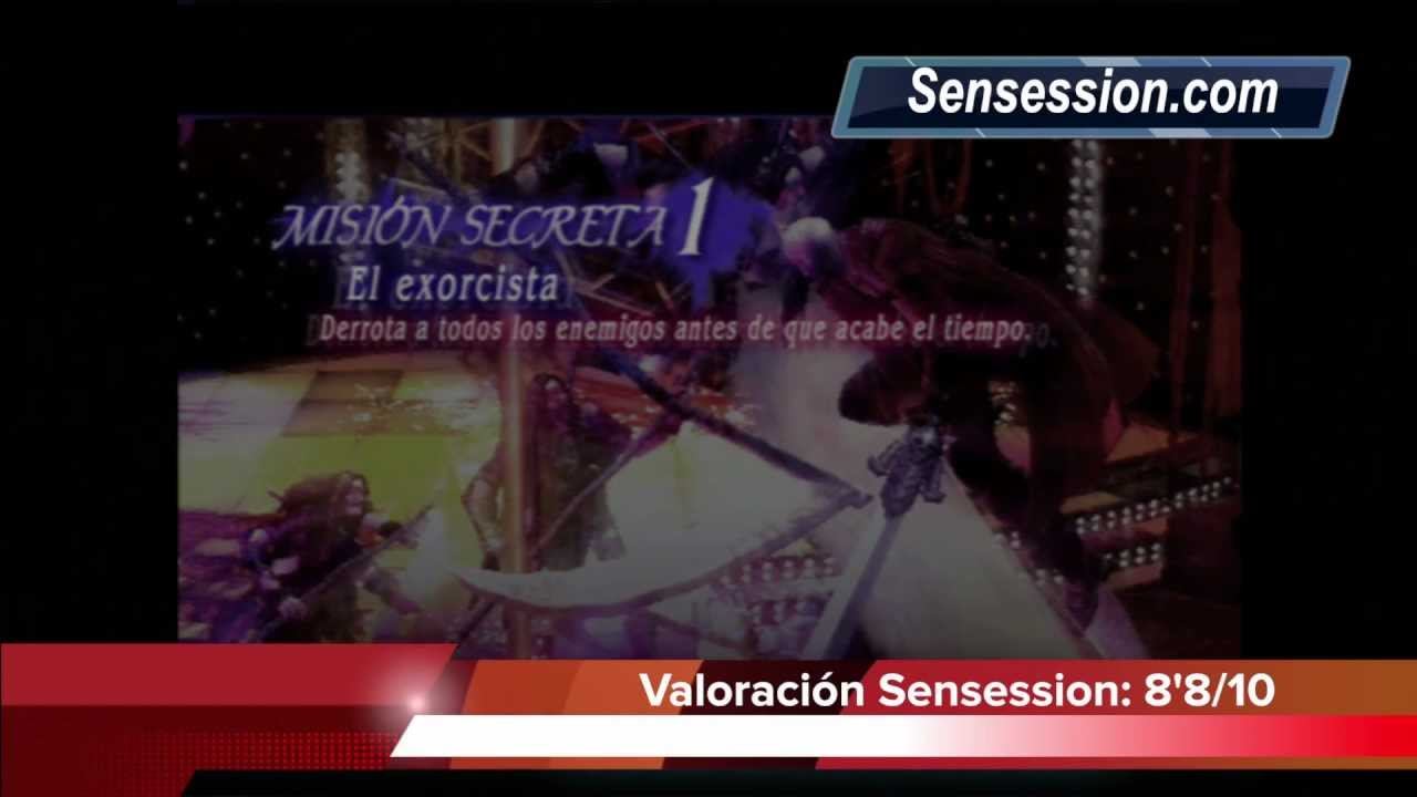 Devil May Cry HD Collection review HD.mp4 смотреть онлайн