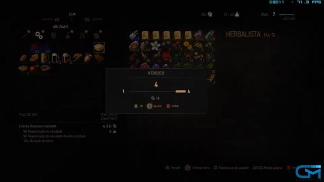 [Gameplay] - The Witcher 3 Wild Hunt - Assuntos de Família - Parte 3 - Vídeo #77 смотреть онлайн