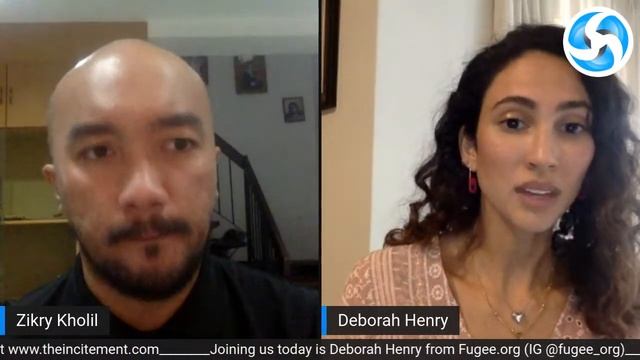 #ITMATTERS Ep. 7 with Deborah Henry of Fugee.org - #WorldRefugeeDay смотреть онлайн