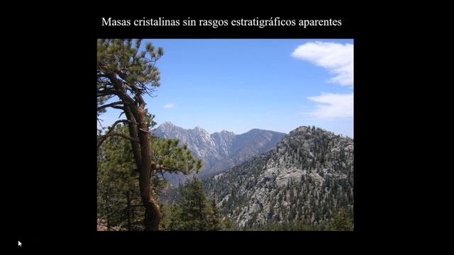 Introducción a la Geología Histórica (Dante) смотреть онлайн