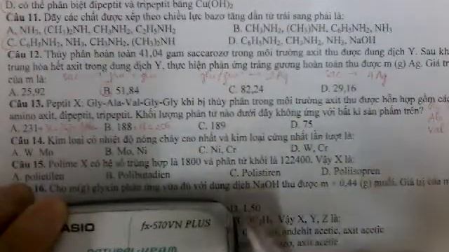 giải đề thi học kì 1 hóa 12 năm 2014 2015 sở giáo dục tỉnh long an смотреть онлайн