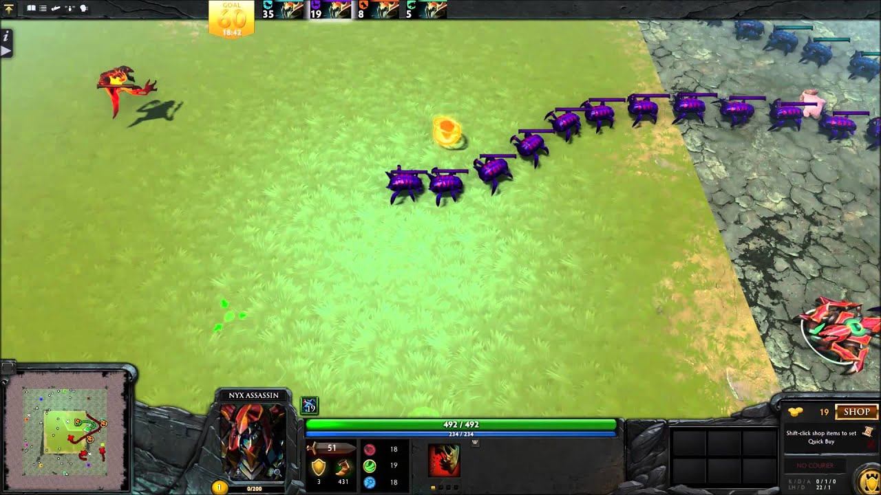Worm Wars Beta Testing смотреть онлайн