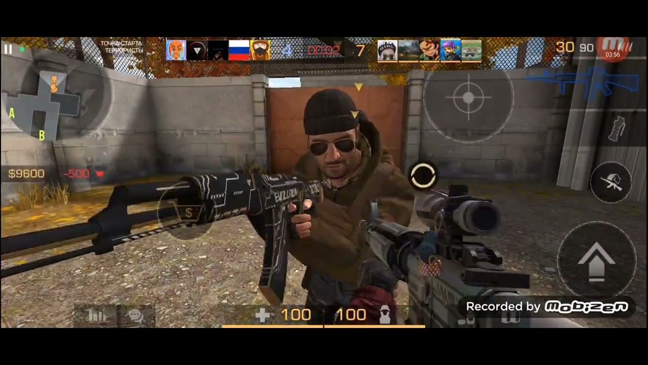 играю в standoff 2 (4 часть) и последняя 😭 смотреть онлайн