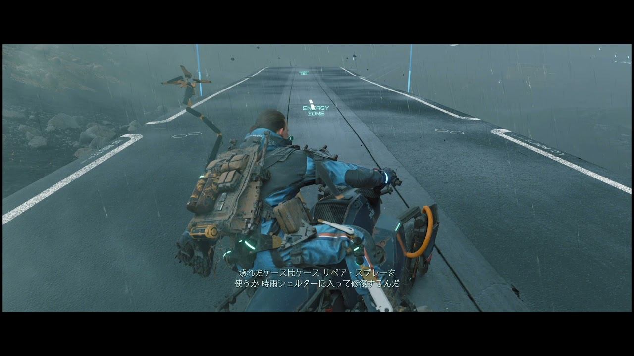 DEATH STRANDING Director's Cut Order no.603 смотреть онлайн