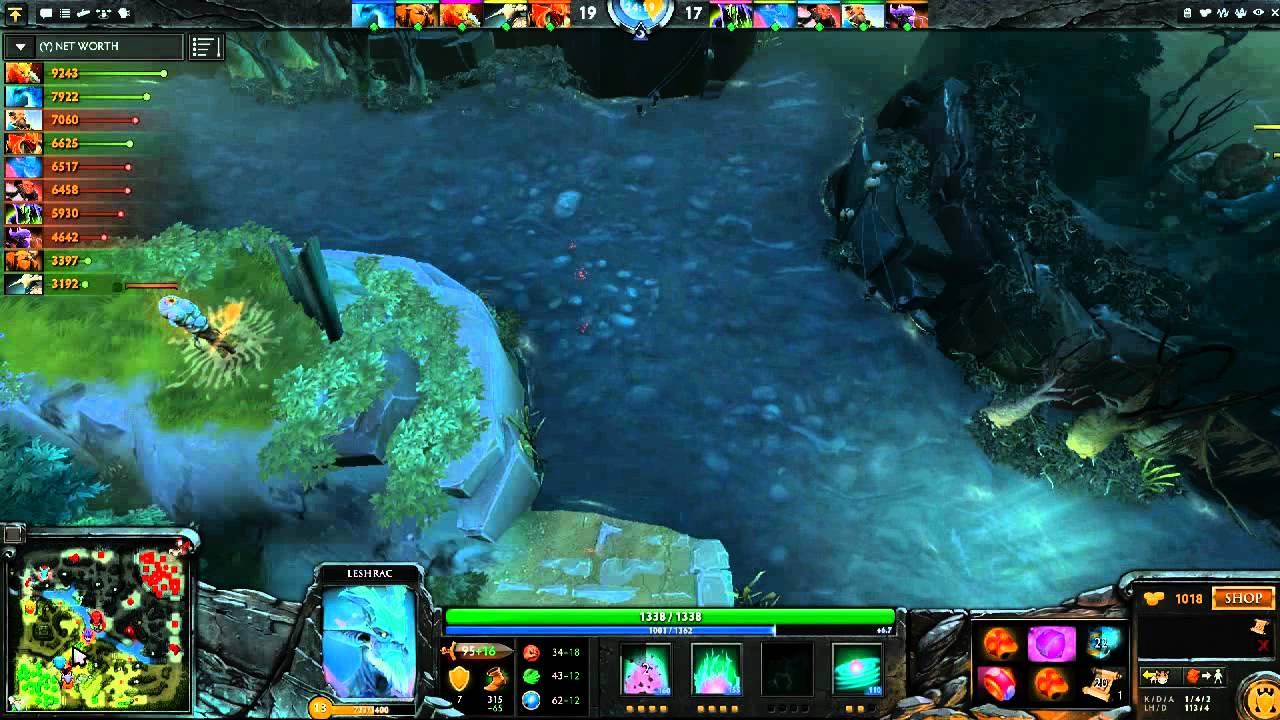 Roemer plays Dragon Knight(Dota 2) смотреть онлайн