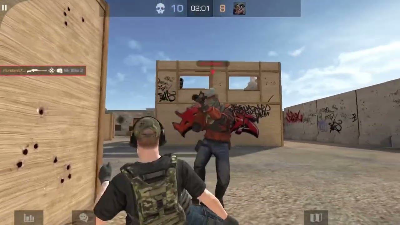 Играю В Standoff 2 С Rik.7561￼ смотреть онлайн