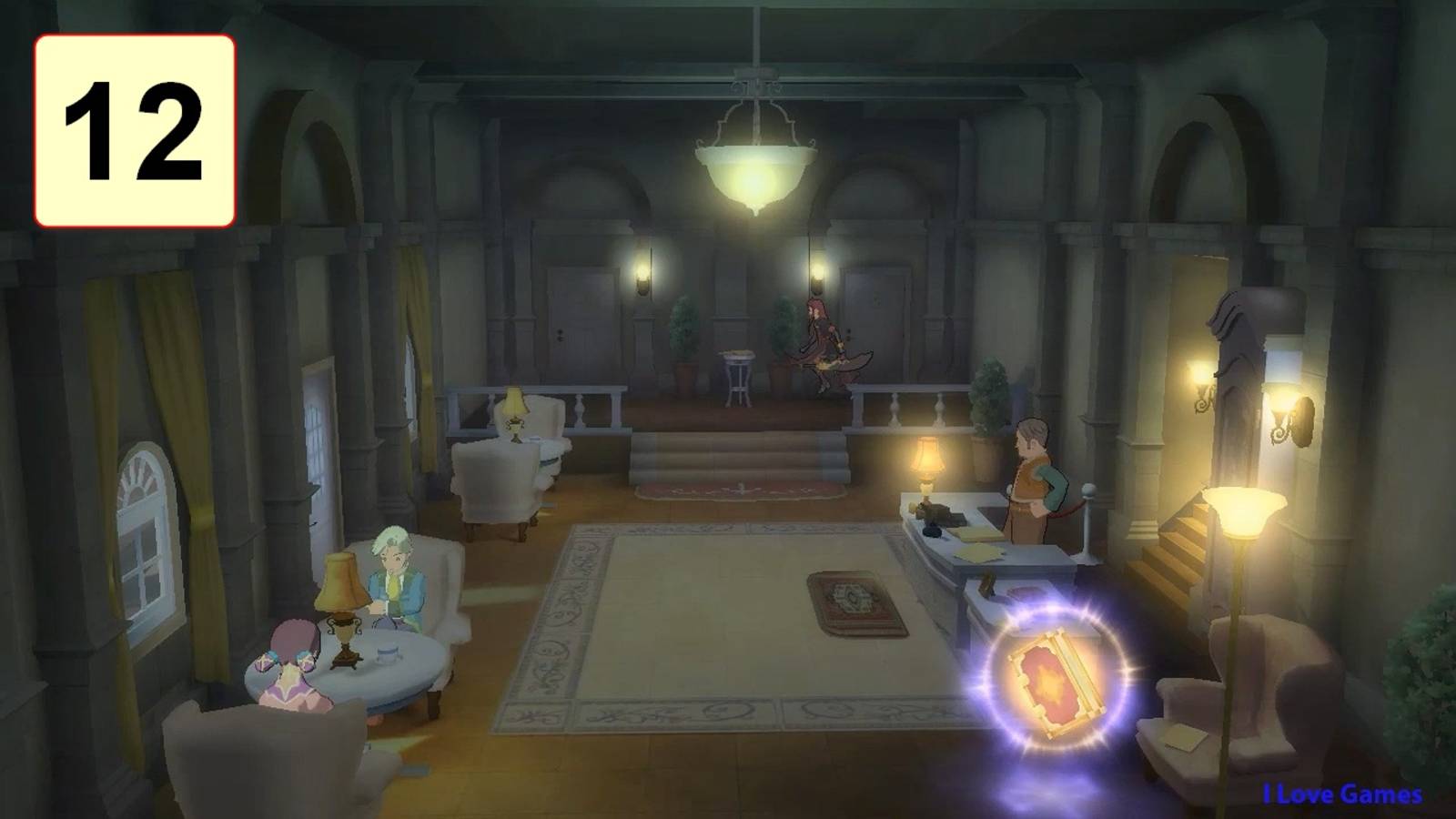 Прохождение ►Tales of Vesperia: Definitive Edition◄【• Выпуск• #12】