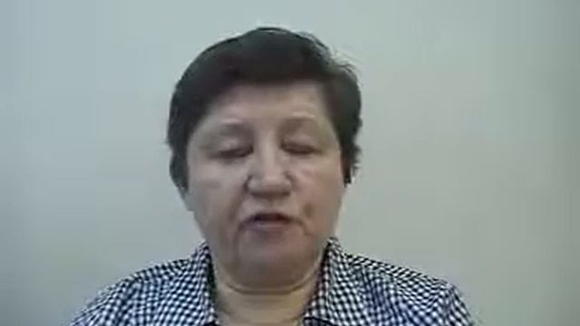 Отзыв на тренинг В. Дедыка 