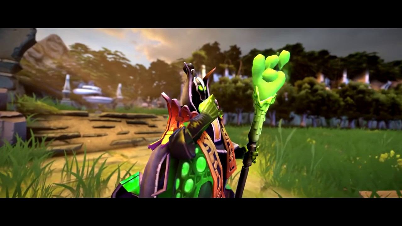 🎮4 Portal Dota 2 SFM TI7 Short Film Contest смотреть онлайн