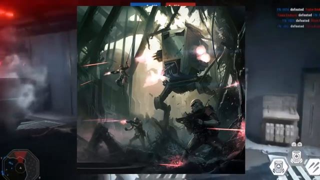 The Depressing Reality For The Empire: Star Wars lore смотреть онлайн