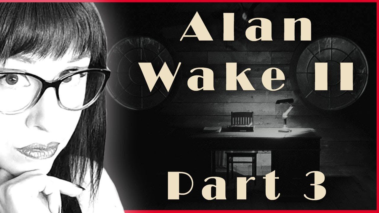 Initiation 1 Late Night | Alan Wake 2 | Part 3 смотреть онлайн