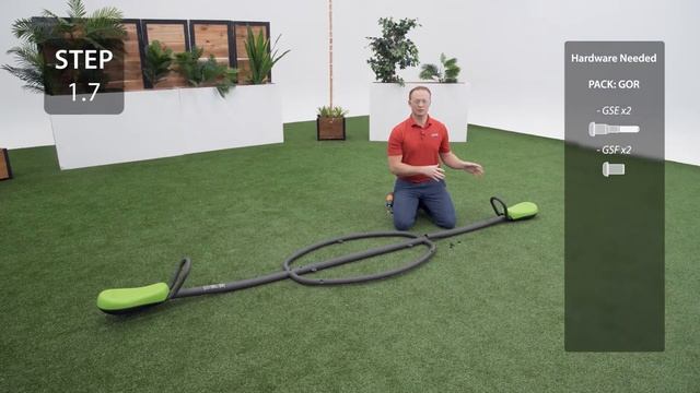 Lifetime Oval Teeter-Totter | Lifetime Assembly Video смотреть онлайн