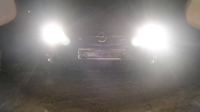 Estrobo led emergency orange + emergency car opel astra (1080 HD) смотреть онлайн