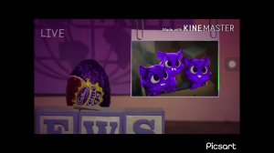 Cadbury Crème Egg News ￼PX-41 Serum Kittens Flesh Eating Monsters/Zombies