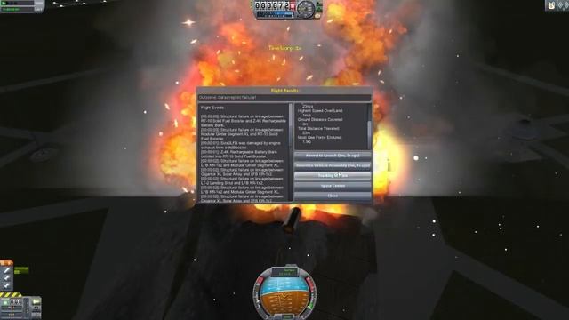 KSP Action Groups смотреть онлайн