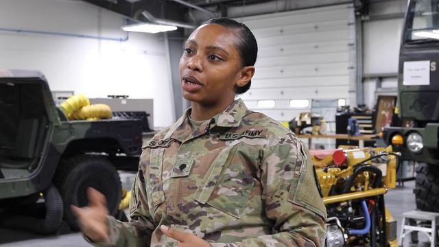 92A, Automated Logistical Specialist смотреть онлайн