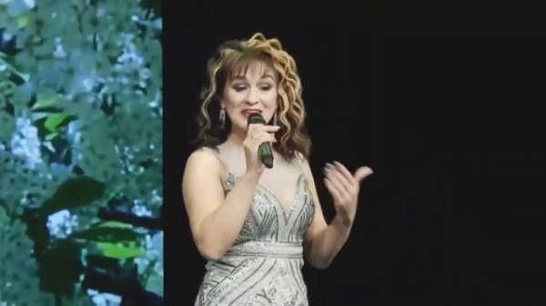 Ильзида Гусманова - Ак чэчэклэр озмэ дисен