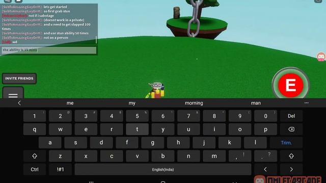 How to get KINETIC GLOVE + KINETICALLY CHARGED BADGE in roblox slap battles and the easy way for i смотреть онлайн