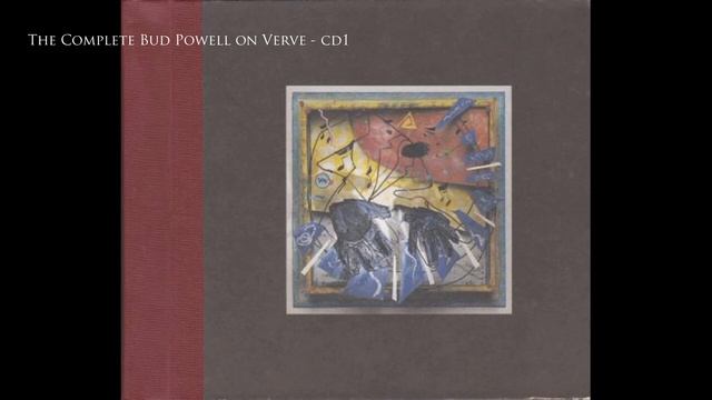 The Complete Bud Powell on Verve - cd4 смотреть онлайн