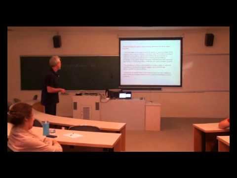 Evolutionary Approaches to Exploring Anti-microbial Resistance смотреть онлайн
