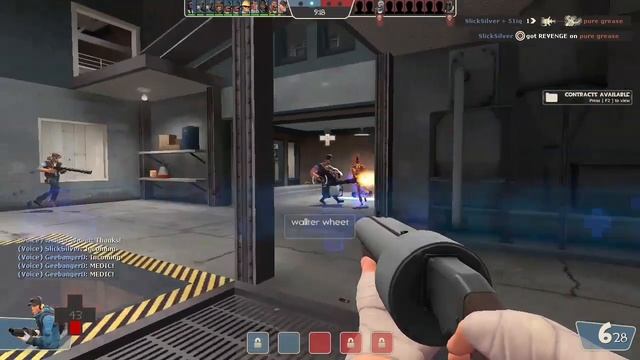 Him TF2 смотреть онлайн