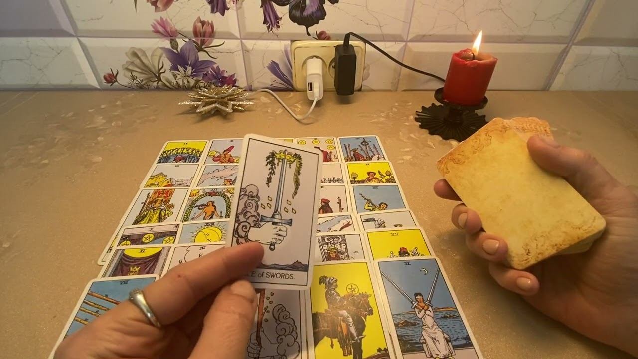 🌼Будете ли вы вместе💕💕💕 смотреть онлайн