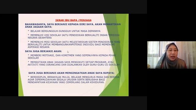 TAKLIMAT ORIENTASI TAHUN 1 & PRASEKOLAH 2022/2023 смотреть онлайн