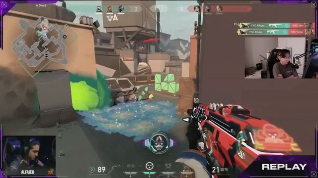 Subroza Couldn't Stop Laughing When He Saw Wardell 0/12 | Most Watched VALORANT Clips Today V669 смотреть онлайн