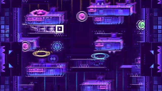 Geometry Dash - LIMBO смотреть онлайн