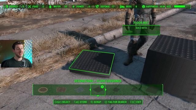 The SECRET to level up fast in Fallout 4 right from the start - Next Gen Update смотреть онлайн