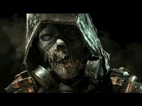 Batman: Arkham Knight Game Over Death Scenes смотреть онлайн