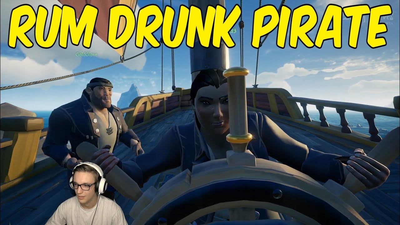 LOCK HIM UP! - Sea of Thieves смотреть онлайн