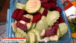 Ферментация овощей двумя способами - здоровье кишечника и  микрофлоры ! @Татьянавкусноготовит