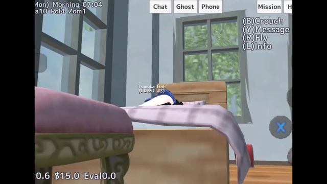 секреты, фишки, баги, в School girls simulator, SGS смотреть онлайн