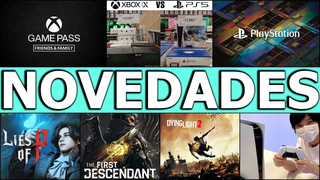 PS5 SE ENFRENTA A LO QUE SE ENFRENTÓ XBOX ONE | PS5 CUESTA $4000 PESOS MÁS EN MÉXICO | GAME PASS F& смотреть онлайн