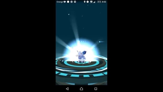 Pokemon go evolucion de nidoran primera parte смотреть онлайн