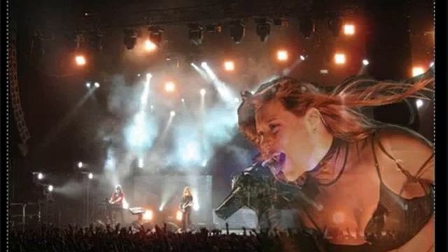 Floor Jansen First Nightwish Concert - Dark Chest Of Wonders (HD) (HQ) (Seattle) Audio Only