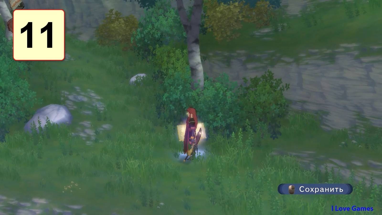 Прохождение ►Tales of Vesperia: Definitive Edition◄【• Выпуск• #11】