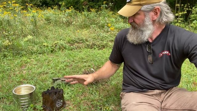 TIPI SERIES: How to Whip Your Rope Ends (Part 3) | Gray Bearded Green Beret смотреть онлайн